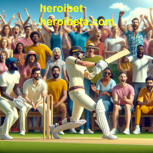 A Ascensão e Emoção do Críquete no Mundo Moderno